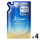 ジュレーム アミノ アルゲリッチ （ディープモイスト） シャンプー 詰め替え 350mL 4個  コーセーコスメポート