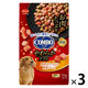 コンボ ドッグフード やわらかソフト ビーフ・ささみ 国産 720g（240g×3袋入）3袋