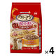 グランデリ ドッグフード ふっくら仕立て 食べやすい超小粒 1.7kg（小分けパック5袋）国産 4袋 ユニ・チャーム