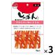 じゃぱん やわらかい細いささみ 国産 70g 3袋 わんわん ドッグフード おやつ