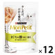 モンプチ プチリュクス まぐろの鯵（あじ）添え 35g 12袋 キャットフード ウェット パウチ