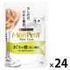 モンプチ プチリュクス まぐろの鯵（あじ）添え 35g 24袋 キャットフード ウェット パウチ