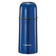 ステンレスボトル 350mL 保温・保冷 ブルー SV-GR35-AA 1個 水筒 コップ付き ZOJIRUSHI（象印）