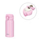 サーモス（THERMOS） 水筒 真空断熱ケータイマグ 350ml ライトピンク JNL-354 ワンタッチボトル