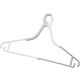 洗濯物干しせんたくハンガー BEILU グレー 3ピンチ ツウィンモール