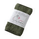 ハンドタオル エアーかおる デオなでしこ 消臭 ダークグリーン 約14cm×32cm 1枚 浅野撚糸