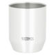 サーモス（THERMOS） 真空断熱カップ 360ml ホワイト JDH-360C WH 1個