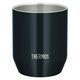 サーモス（THERMOS） 真空断熱カップ 360ml ブラック JDH-360C BK 1個