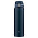 ZOJIRUSHI（象印） ステンレスマグ 水筒 ワンタッチ 480ml ネイビー SM-SF48-AD 1個