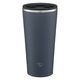 ZOJIRUSHI（象印） ステンレスタンブラー ふた付き 保温保冷 450ml スレートブラック SX-FA45-BM 1個