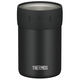 サーモス（THERMOS） 保冷缶ホルダー 350ml缶用 ブラック JCB-352 BK 1個