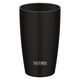 サーモス（THERMOS） 真空断熱タンブラー ブラック 340ml JDM-340 BK