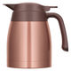 サーモス（THERMOS） 卓上ポット ステンレスポット 1000ml ブロンズ TTB-1000 BZ 1個