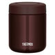 サーモス（THERMOS） 真空断熱 スープジャー 300ml ブラウン JBR-300 BW 1個