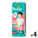 パンパース おむつ パンツ ビッグ（12～22kg） 1セット（38枚入×4パック） さらさらケア スーパージャンボ P&G