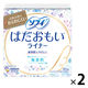 パンティライナー 無香料 羽なし 14cm ソフィ はだおもいライナー 1セット（72枚入×2個） ユニ・チャーム