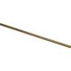 光 真鍮パイプ 395mm×6mm BP395-6 1セット(10本) 216-0653（直送品）