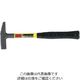 オーエッチ工業 OH Gブリキハンマー(グラスファイバー柄) 24 B-24G 1丁 808-0192（直送品）