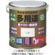 ロックペイント ロック 水性多用途 しろ 0.7L H75-7700 03 1セット(6缶) 851-2533（直送品）