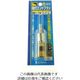 柳瀬 ヤナセ 軸付エンドブラシ 15×27×6 鋼線メッキ EM15 1本 812-2750（直送品）