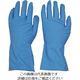 ダンロップホームプロダクツ ダンロップ Bー133 ニトリルゴムうす手 裏毛なし S ブルー 6345 1双 857-1880（直送品）