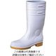 弘進ゴム 衛生長靴 ゾナセーフティー 22.5cm S-01 1足 4-1265-01（直送品）