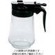 江部松商事 ガラス キッチンサーバー ブラウン(小)250ml 61-6655-51 1個（直送品）