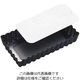 タイガークラウン ケーキ焼型 タルト長方型 No.2358 61-6692-27 1個（直送品）