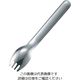 イケダ IKD エコクリーン 18-8 給食スプーン 1個 61-6764-29（直送品）