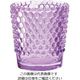 金光味噌 キャンドル ホビネルグラス S7740 アメジスト 61-6772-94 1個（直送品）