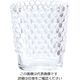 金光味噌 キャンドル ホビネルグラス S7740 クリスタル 61-6772-95 1個（直送品）