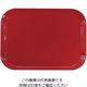 橋本達之助工芸 ネオトレー NS レッド 61-6811-03 1個（直送品）