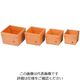 リビングカマトク 木製 枡(大大)86×86×H60 61-7985-33 1個（直送品）