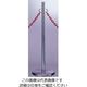 江部松商事 フロアガイドポール GYー60Aー67C H85 ステンレス 61-8001-43 1個（直送品）