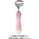 サクライ チタンカトラリー（レフティ）ピンク 1個 61-8514-85（直送品）