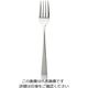 燕物産 デラックス65 デザートフォーク 01302107 1本 62-3784-03（直送品）