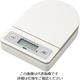エー・アンド・デイ ホームスケール 白 UH-3202-W 1個 62-3146-60（直送品）