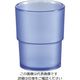 丸山ステンレス Be タンブラー ブルー Be-971 1個 62-3881-19（直送品）