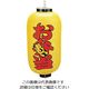アズワン ビニール提灯 印刷9号長型 お弁当 b214 62-6320-64 1個（直送品）