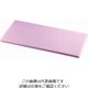 遠藤商事 K型オールカラーまな板ピンク 1000×350×H30mm 62-6424-13 1個（直送品）