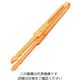 田辺金具 ABS おやつトング オレンジ 62-6461-50 1個（直送品）