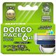 DORCO ドルコ PACE6Plus ペース6プラス 男性用 カミソリ 6枚刃 替刃4個入 4562351980029 1パック(4個入)（直送品）