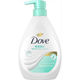 ユニリーバ ダヴ ボディウォッシュ センシティブマイルド ポンプ 4902111775234 1個(470G)（直送品）
