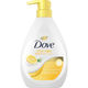 ユニリーバ ダヴ ボディウォッシュ グレープフルーツ&レモングラス ポンプ 4902111775319 1個(470G)（直送品）