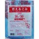 日本サニパック GK35神戸市燃えるごみ30L30枚 4902393750233 1個(30枚)（直送品）