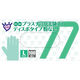 宇都宮製作 生き活きプラスチック手袋#77 L 4976366011706 1個(100枚)（直送品）