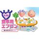宇都宮製作 生き活き食事用エプロン50枚入ホワイト 4976366014035 1個(50枚)（直送品）