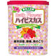 ヘルス 薬用入浴剤 バスフラワー ハイビスカス 4976552039194 1個(680G)（直送品）