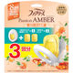 P＆G ファブリーズＷ消臭トイレ用消臭剤パッションアンバー本体＋つめかえ２個パック 4987176273215 1個（直送品）