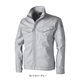 TS DESIGN ハイブリッドコットンライトジャケット 6L シルバーグレー 3606 1着（直送品）